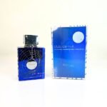 Armaf Club De Nuit Blue Iconic 10ml Left With Original Bottle