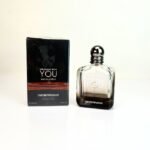 Emporio Armani Stronger With You Absolutely Parfum 10ml Left With Original Bottle