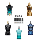 Jean Paul Gaultier Discovery Set 5 x 2 mL Samples