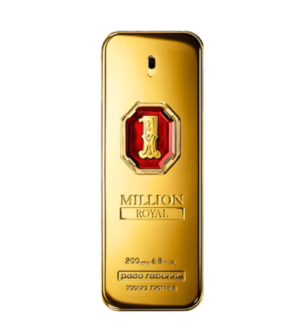 1 Million Royal Rabanne