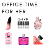 office TIME for hER