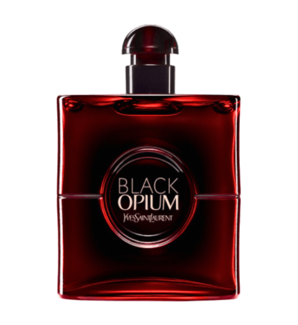 Yves Saint Laurent Black Opium Over Red Eau de Parfum 2024 Scent Minis