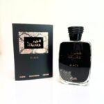 Rasasi Hawas Black Eau De Parfum (2024) 10 ml Left With Original Bottle