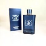 Giorgio Armani Acqua Di Giò Profondo 17 ml Left with Box 2022 batch