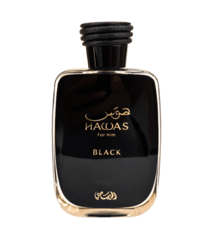 Rasasi Hawas Black