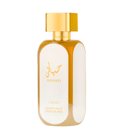 Lattafa Hayaati Gold Elixir