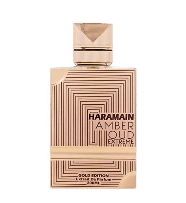 Haramain Amber Oud Gold Edition Extreme Extrait De Parfum