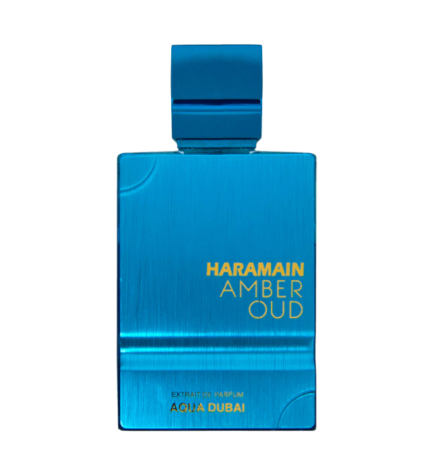 Amber Oud Aqua Dubai by Al Haramain