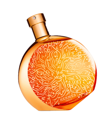 Hermès Elixir Des Merveilles Calligraphie