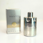 Azzaro Wanted Eau de Parfum (2023) 10 ml Left With Original Bottle
