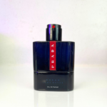 Prada Luna Rossa Ocean Eau de Parfum 5 ml Left (no box)