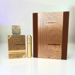 Al Haramain Amber Oud Gold Edition Extreme Extrait De Parfum 10ml Left With Original Bottle