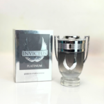 Paco Rabanne Invictus Platinum10 ml Left With Original Bottle