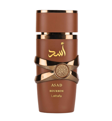 Lattafa Asad Bourbon Eau de Parfum