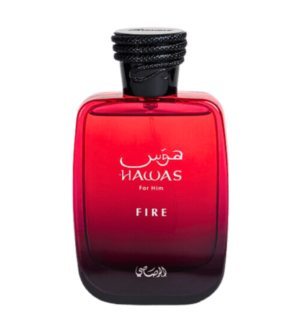 Rasasi Hawas Fire Eau De Parfum