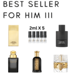 Best Seller for Him Discovery Set III 5 x 2 mL Samples