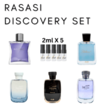 Rasasi Discovery Set 5 x 2 mL Samples