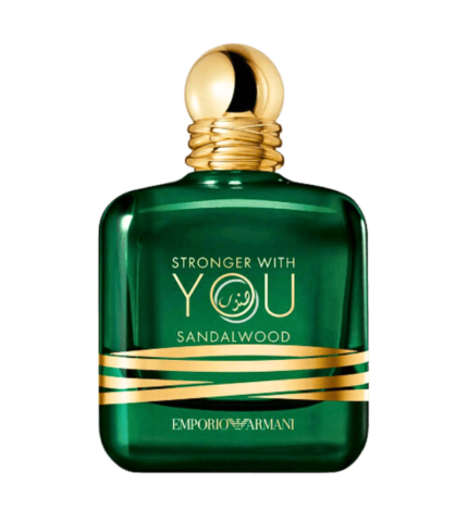 Emporio Armani Stronger With You Sandalwood Eau De Parfum