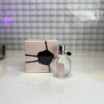 Viktor & Rolf Flowerbomb Eau De Parfum 10ml Left With Original Bottle