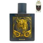 Rayhaan Tiger Cal Cologne Edition Extrait De Parfum