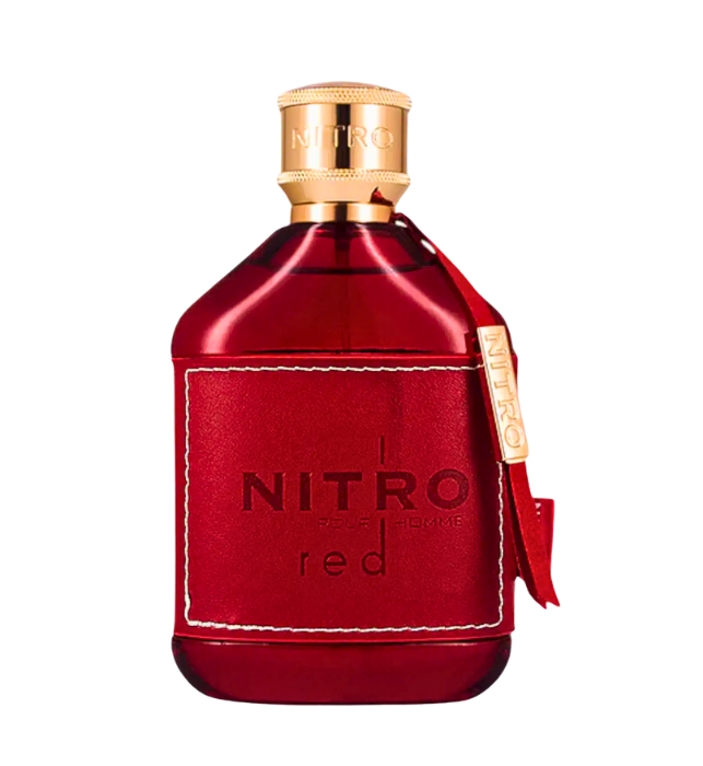 Dumont Nitro Red Eau De Parfum