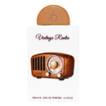 Lattafa Vintage Radio Eau De Parfum