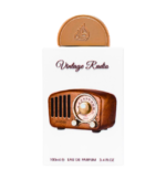 Lattafa Vintage Radio Eau De Parfum