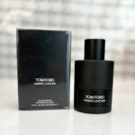 Tom Ford Ombré Leather Eau De Parfum 10ml  Left With Original Bottle Box