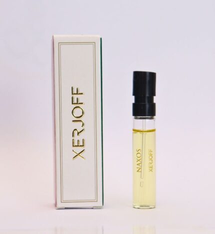 Xerjoff Naxos Eau de Parfum Original 2ml Vial