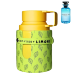 Armaf Odyssey Odyssey Limoni Fresh Eau De Parfum