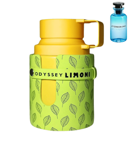 Armaf Odyssey Odyssey Limoni Fresh Eau De Parfum