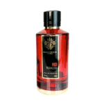 Mancera Red Tobacco Eau De Parfum 10ml Left With Original Bottle  [NO BOX]