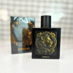Rayhaan Lion Eau de Parfum 10 ml Left With Original Bottle