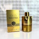 Azzaro Forever Wanted Elixir (2025) 10ml Left With Original Bottle