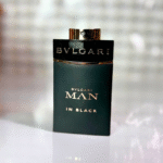 Bvlgari Man in Black Eau De Parfum 10ml Left With Original Bottle [No Box]