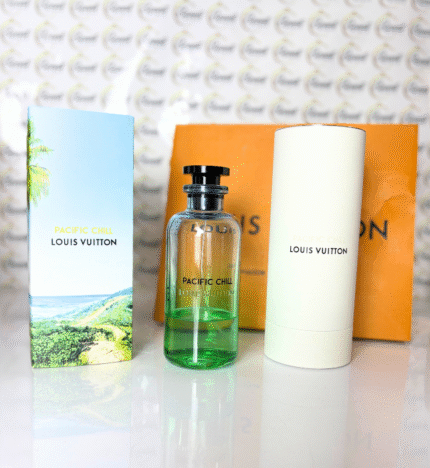 Louis Vuitton Pacific Chill 60ml Left With Original Bottle