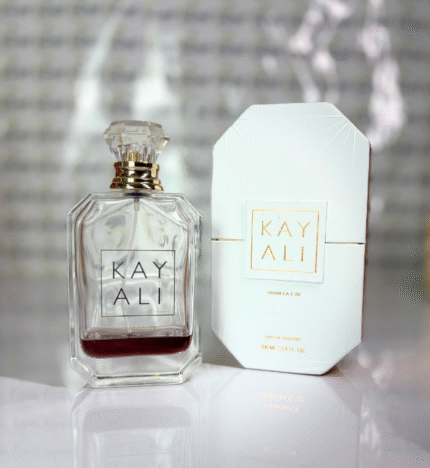 Kayali Vanilla 28 10ml Left With Original Bottle