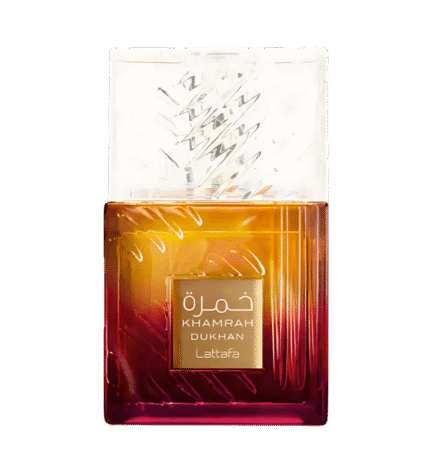 Lattafa Khamrah Dukhan