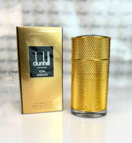 Dunhill Icon Absolute 10 ml Left With Original Bottle (Copy)