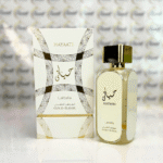 Lattafa Hayaati Gold Elixir 10ml Left With Original Bottle