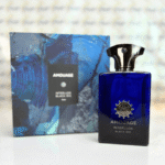 Amouage Interlude Black Iris Man Eau De Parfum 10ml Left With Original Bottle