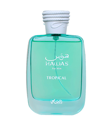 Rasasi Hawas Tropical