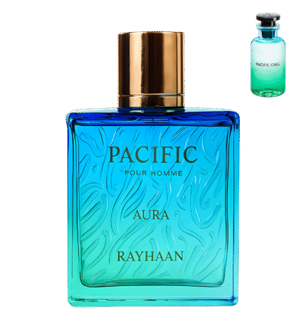 Rayhaan Pacific Aura Eau de Parfum (2025)