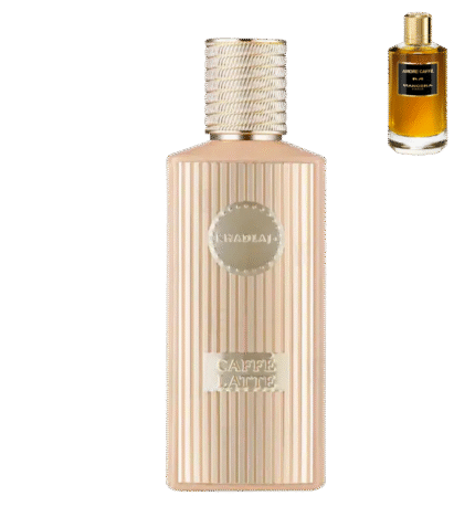 Khadlaj Caffe Latte Extrait De Parfum