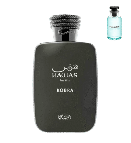 Rasasi Hawas Kobra Eau De Parfum (2025)