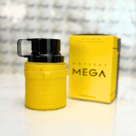 Armaf Odyssey Mega Man Eau de Parfum 10 ml Left With Original Bottle