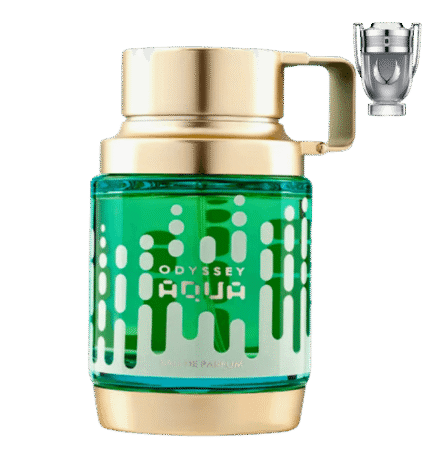 Armaf Odyssey Aqua Edition Eau de Parfum