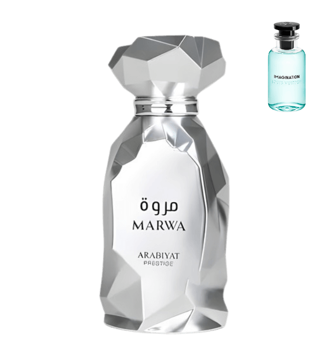 Arabiyat Prestige Marwa Eau de Parfum