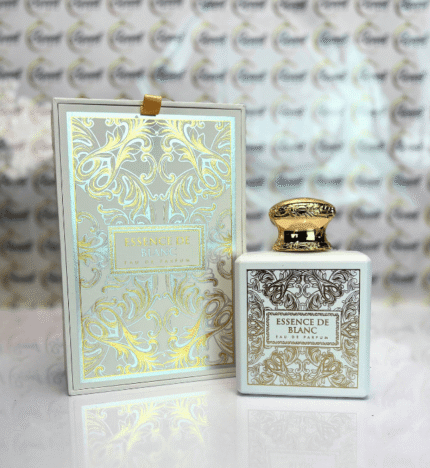 French Avenue Essence De Blanc Eau De Parfum  10 ml Left With Original Bottle