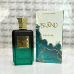 Khadlaj Island Extrait De Parfum 10 ml Left With Original Bottle